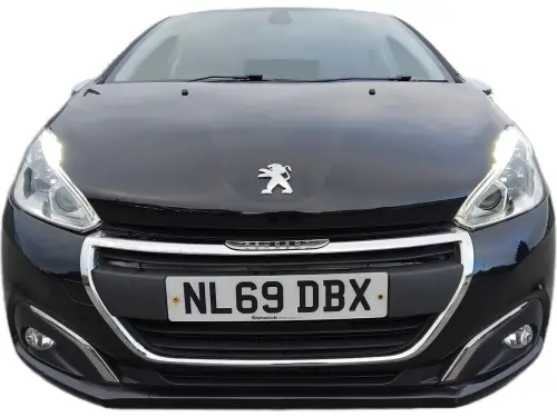 Peugeot 208 NL69 DBX