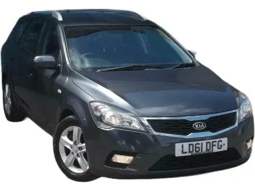 Kia Ceed 2 LD61 DFG