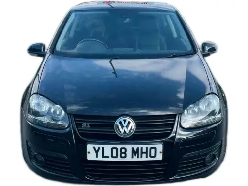 Volkswagen Golf GT Sport TDI 140 YL08 MHO