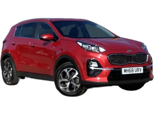 Kia Sportage MH68 URV