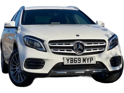 Mercedes-Benz GLA 180 AMG Line Edition Auto YB69 MYP