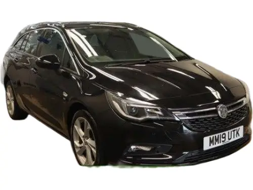 Vauxhall Astra MM19 UTK