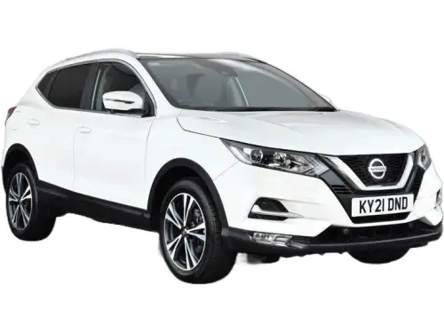 Nissan Qashqai KY21 DND