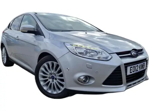 Ford Focus EO12 KWB
