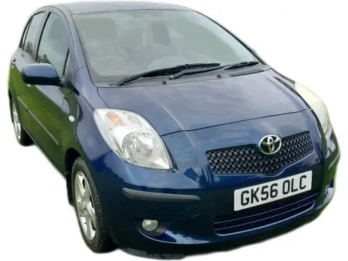 Toyota Yaris GK56 OLC