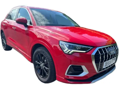 Audi Q3 DE69 RYY