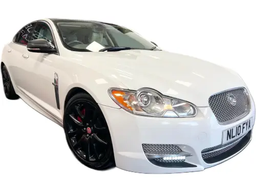 Jaguar XF NL10 FYA