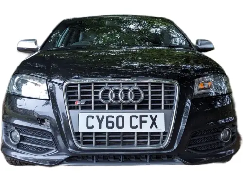 Audi S3 Quattro CY60 CFX