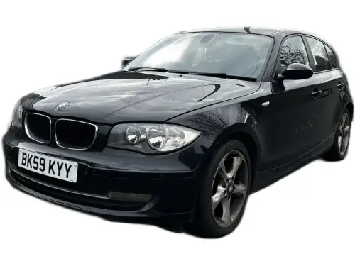 BMW 116 BK59 KYY