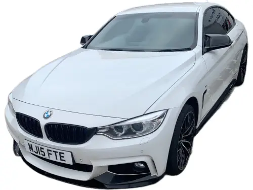 BMW 428 MJ15 FTE