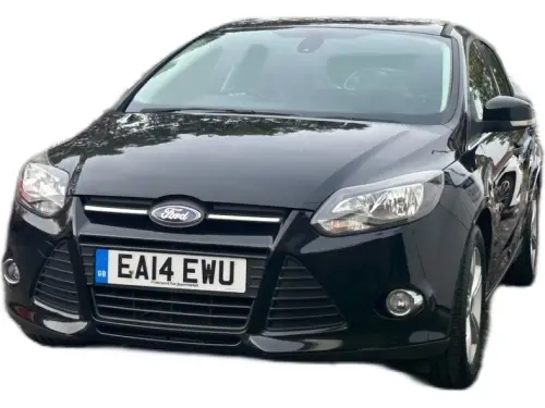 Ford Focus EA14 EWU