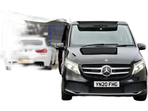 Mercedes-Benz V Class Marco Polo YN20 FHG