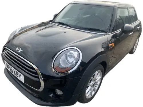 MINI Cooper WP16 KBY