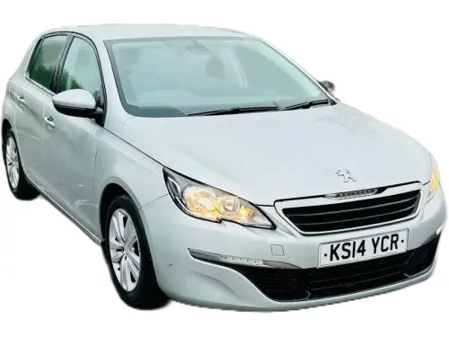 Peugeot 308 KS14 YCR