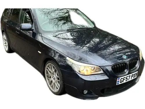 BMW 525 GF57 PXV