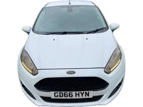 Ford Fiesta GD66 HYN