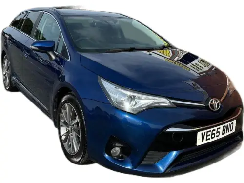 Toyota Avensis VE65 BNO