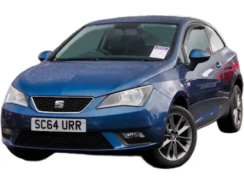 SEAT Ibiza I-Tech TSI SC64 URR