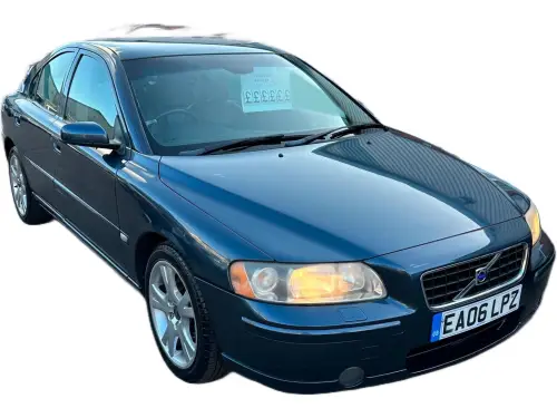 Volvo S60 EA06 LPZ