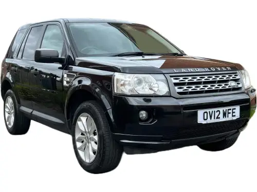 Land Rover Freelander OV12 WFE