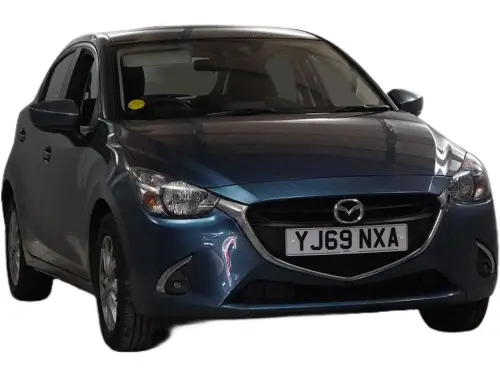 Mazda 2 YJ69 NXA