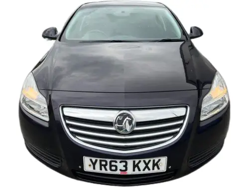 Vauxhall Insignia YR63 KXK