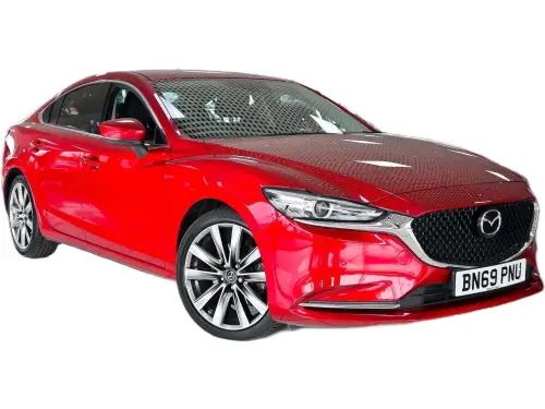 Mazda 6 BN69 PNU