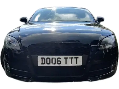 Audi TT DO06 TTT
