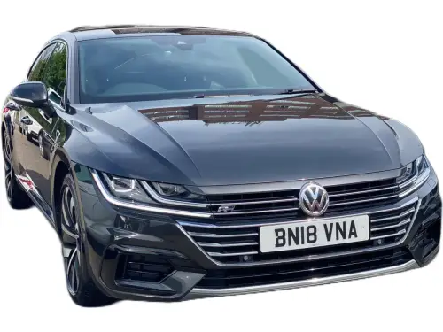 Volkswagen Arteon BN18 VNA