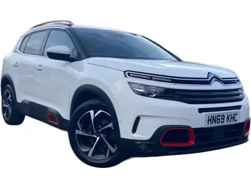 Citroën C5 HN69 KHC