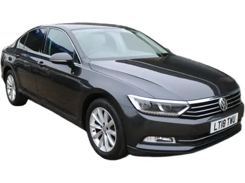Volkswagen Passat LT18 TWU