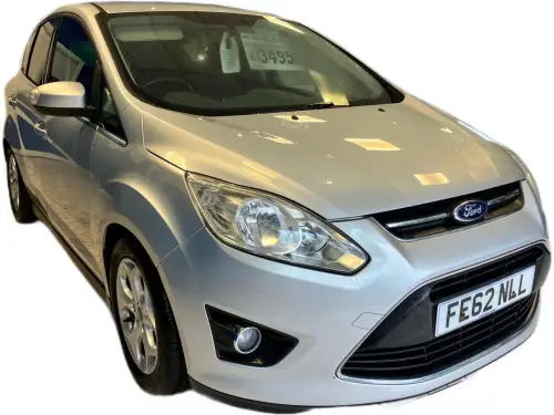 Ford C-Max FE62 NLL