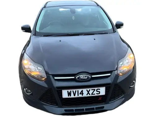 Ford Focus WV14 XZS