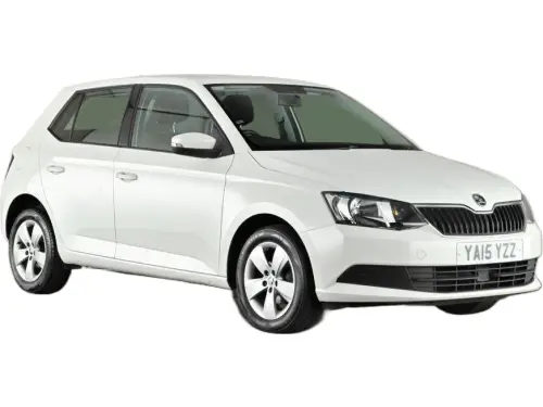 Škoda Fabia YA15 YZZ