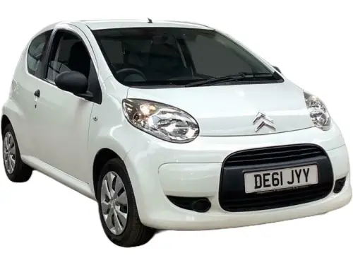 Citroën C1 VT DE61 JYY