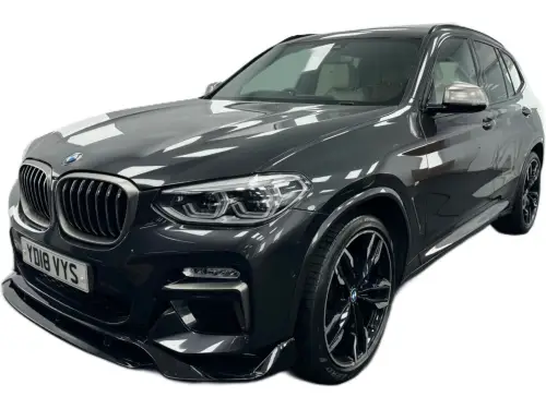 BMW X3 YD18 VYS