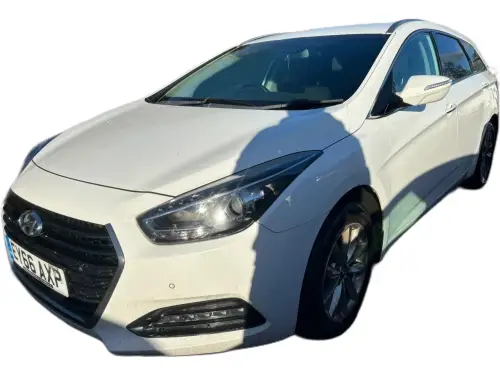 Hyundai I40 EY66 AXP