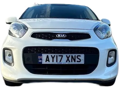 Kia Picanto AY17 XNS