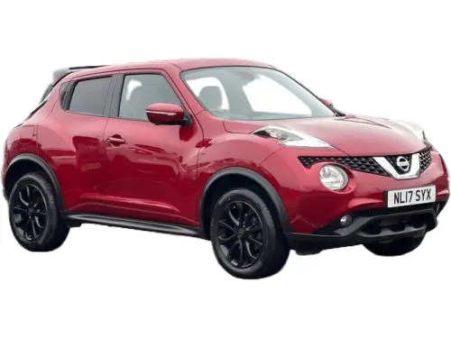 Nissan Juke NL17 SYX