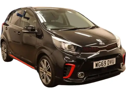 Kia Picanto WG69 DVU