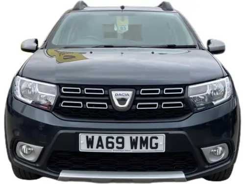 Dacia Sandero WA69 WMG