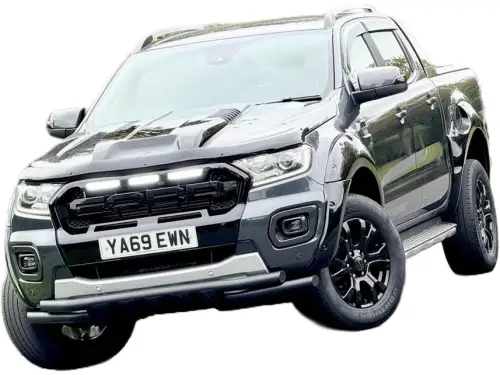 Ford Ranger YA69 EWN