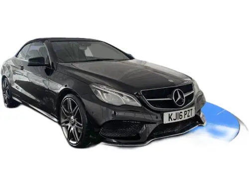 Mercedes-Benz E KJ16 PZT