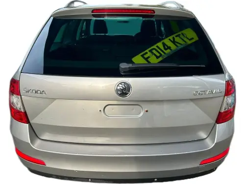 Škoda Octavia FD14 KTL