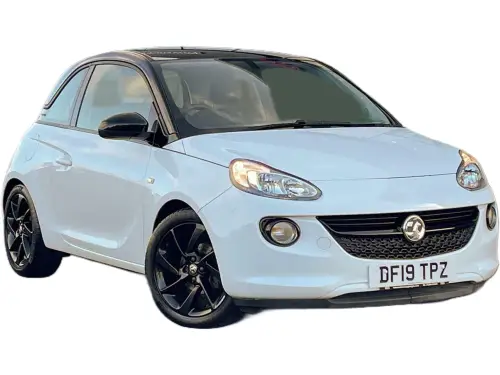 Vauxhall Adam Energised DF19 TPZ