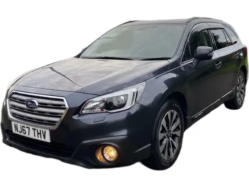 Subaru Outback SE Prem SYM AWD CVT NJ67 THV