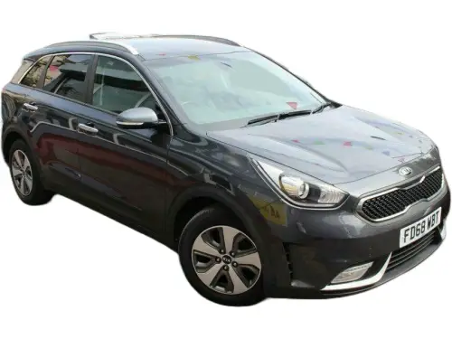 Kia Niro FD68 WBT