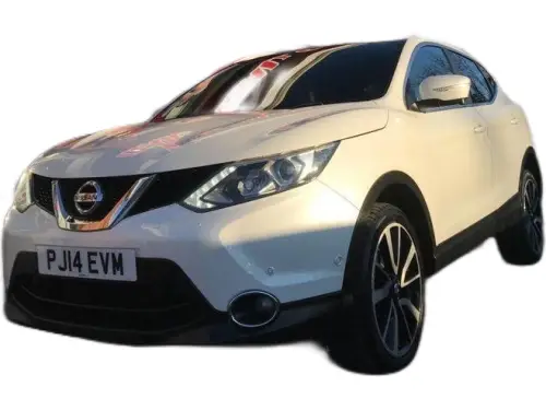 Nissan Qashqai PJ14 EVM
