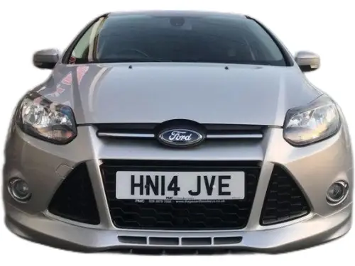 Ford Focus HN14 JVE