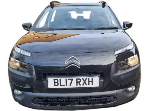 Citroën C4 Cactus BL17 RXH